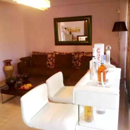 Sea View Oasis: Modern With Pool Apartment Costa Adeje (Tenerife)